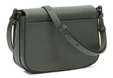 Liebeskind Berlin Ezra 2 Crossbody, Mujeres, Cypress Green Calf M