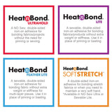 Adhesivo HeatnBond Lite, 43,1 cm x 32 m