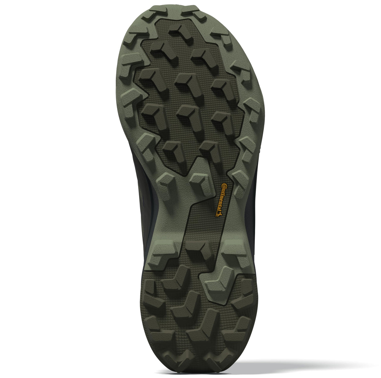 adidas Terrex Skychaser AX5 Gore-Tex Hiking Shoes, Zapatos de Senderismo Mujer, Olive Strata/Night Cargo/Tent Green, 40 EU