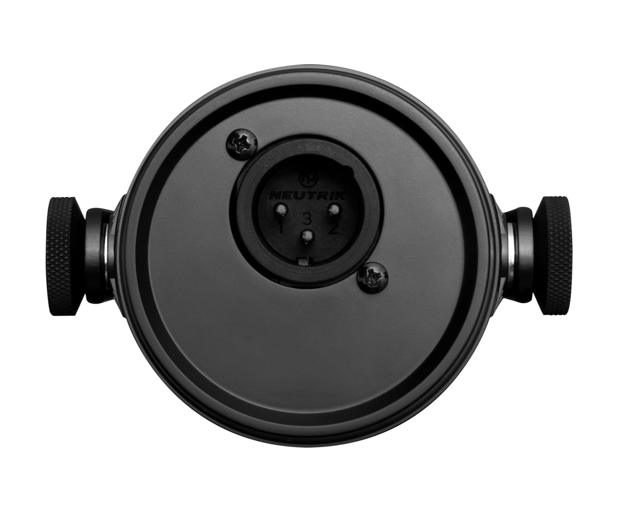 Shure MV7X XLR Podcast Microphone - Pro Dynamic Mic para podcasting y grabación Vocal, Todas Las construcciones de Metal y micrófono Compatible - Negro