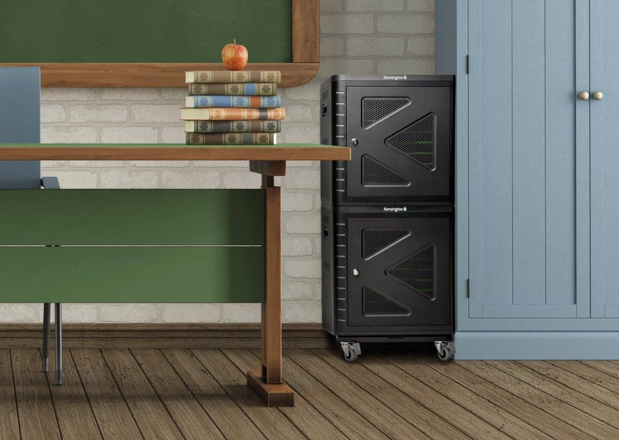 Kensington Carrello per bagagliaio di ricarica e di sincronizzazione per Tablet
