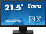iiyama Monitor T2252MSC-B2-21.5", IPS, 16920x1080/75Hz, 1H1DP