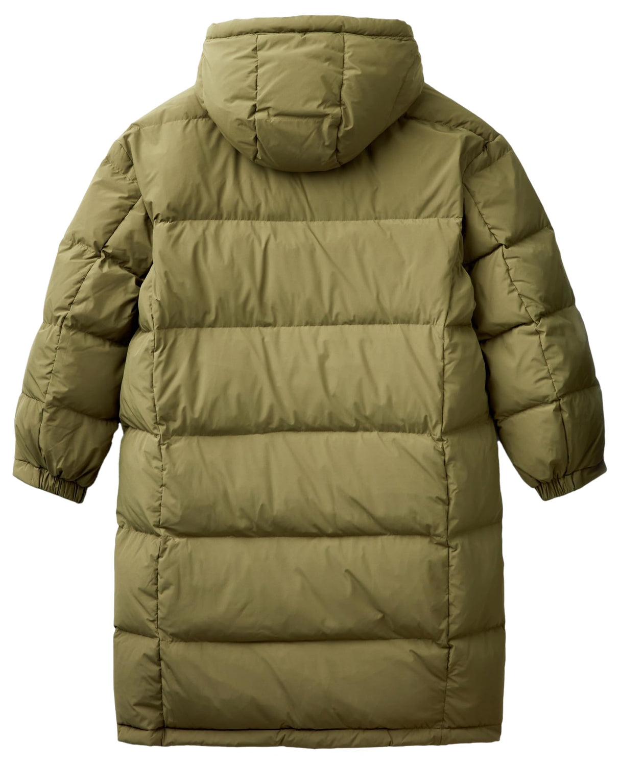 United Colors of Benetton Chaqueta 2jf8dn060, Verde, XL para Mujer