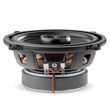 Focal Auditor ACX-130 - Altavoces coaxiales de 2 vías para Puerta de Coche de 130 mm, 200 W