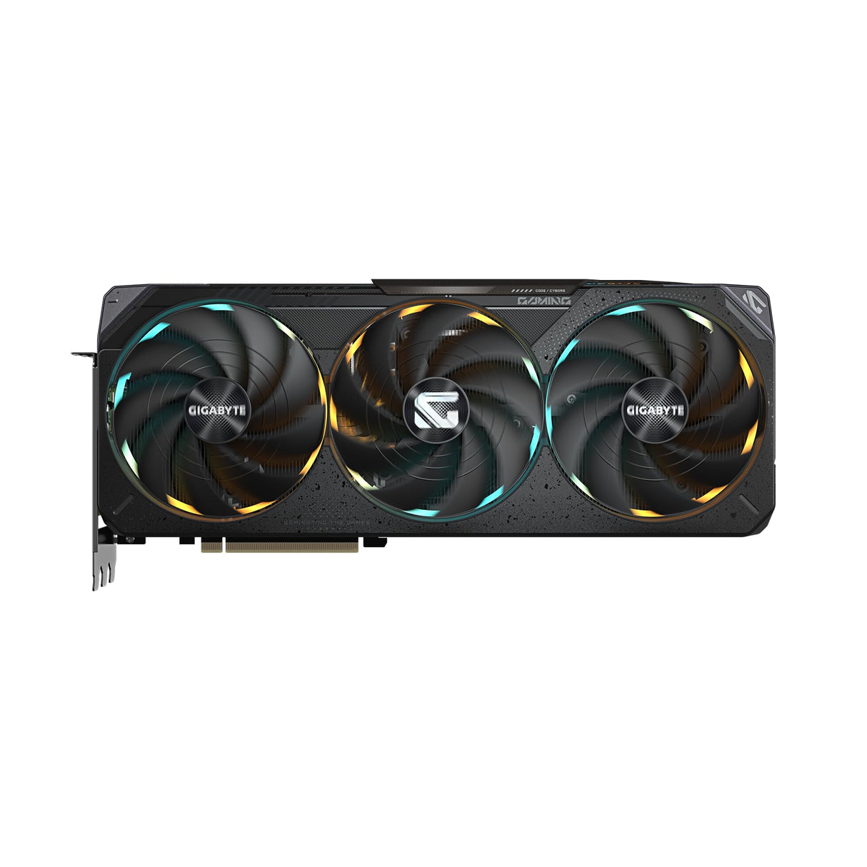 Gigabyte GeForce RTX 5080 Gaming OC 16G Tarjeta gráfica WINDFORCE Sistema de refrigeración 16GB 256 bits GDDR7, GV-N5080GAMING OC-16GD Tarjeta de Video