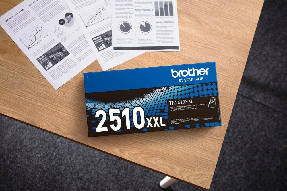Brother Tóner TN2510XXL