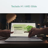 HUAWEI MatePad Pro 12,2 Pulgadas 2025, Tableta con Pantalla Tandem OLED PaperMatte, Productividad a Nivel de PC Todo en uno, Teclado Glide, Aplicación GoPaint, + 30 Meses de Garantía