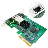 BeMatik - Tarjeta ethernet PCIe PCI-Express 4X 10Gb