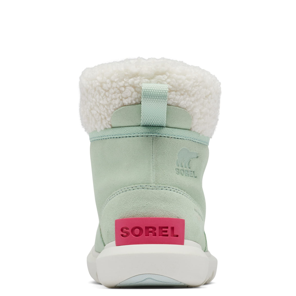 Sorel Explorer Carnival WP, Botas de invierno impermeables, Mujer, Sea Sprite Sea Salt Explorer 2 Carnival Cozy, 39 EU