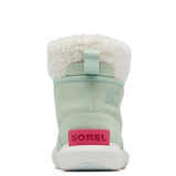 Sorel Explorer Carnival WP, Botas de invierno impermeables, Mujer, Sea Sprite Sea Salt Explorer 2 Carnival Cozy, 39 EU
