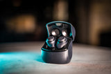 Audio-Technica CKS50TW Auriculares Inalámbricos Negro