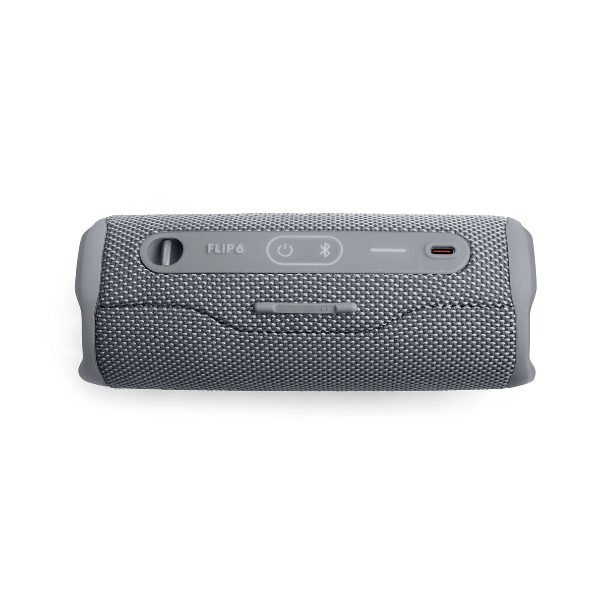 JBL Altavoz Bluetooth portátil Flip 6 Altavoz resistente al agua y al polvo IPX67, compatible con JBL PartyBoost, hasta 12h de batería, gris