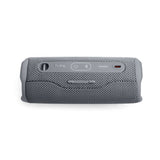JBL Altavoz Bluetooth portátil Flip 6 Altavoz resistente al agua y al polvo IPX67, compatible con JBL PartyBoost, hasta 12h de batería, gris