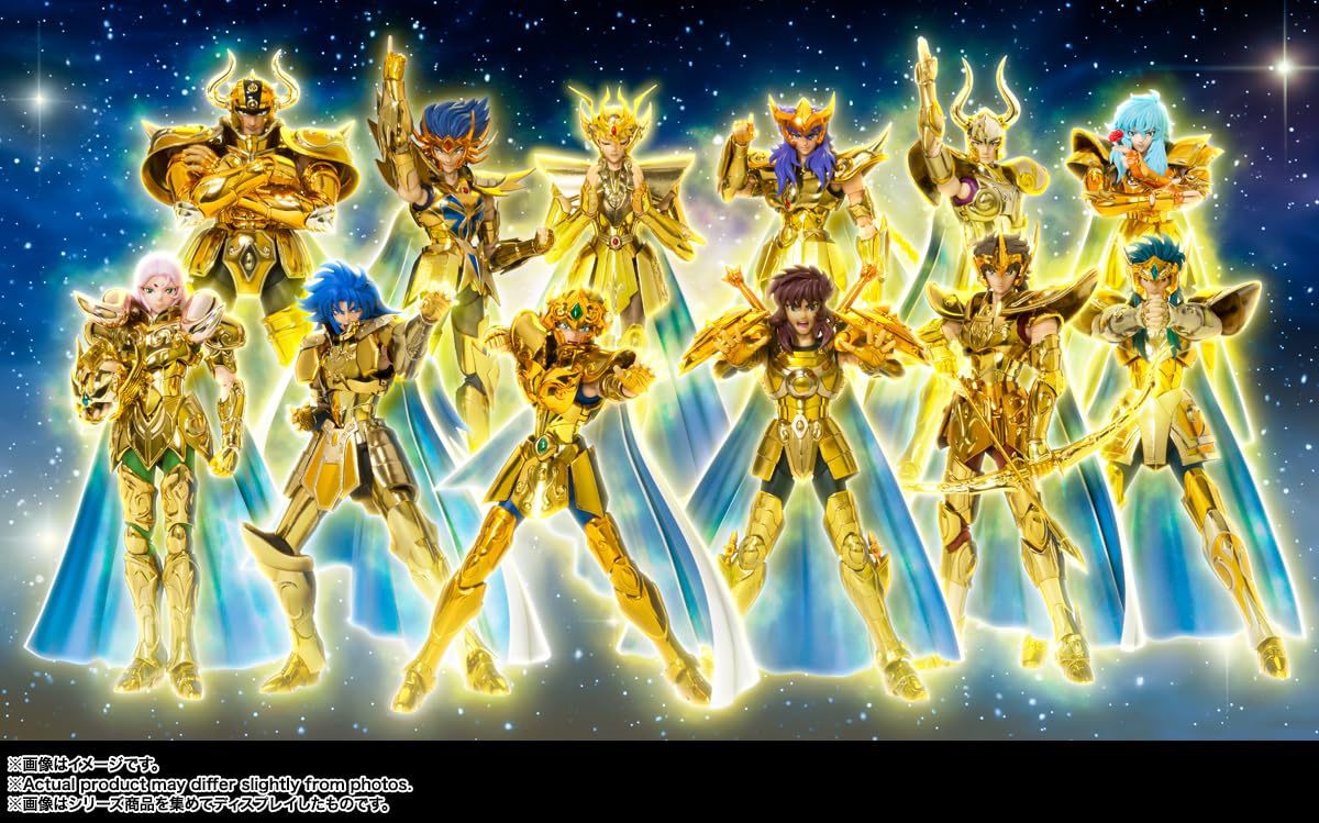 Taurus Aldebaran Revival Ver. Fig. 19 cm Saint Seiya Saint Cloth Myth ex