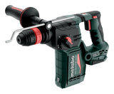 metabo KH 18 LTX BL 24 Q (601714840) Martillo de batería