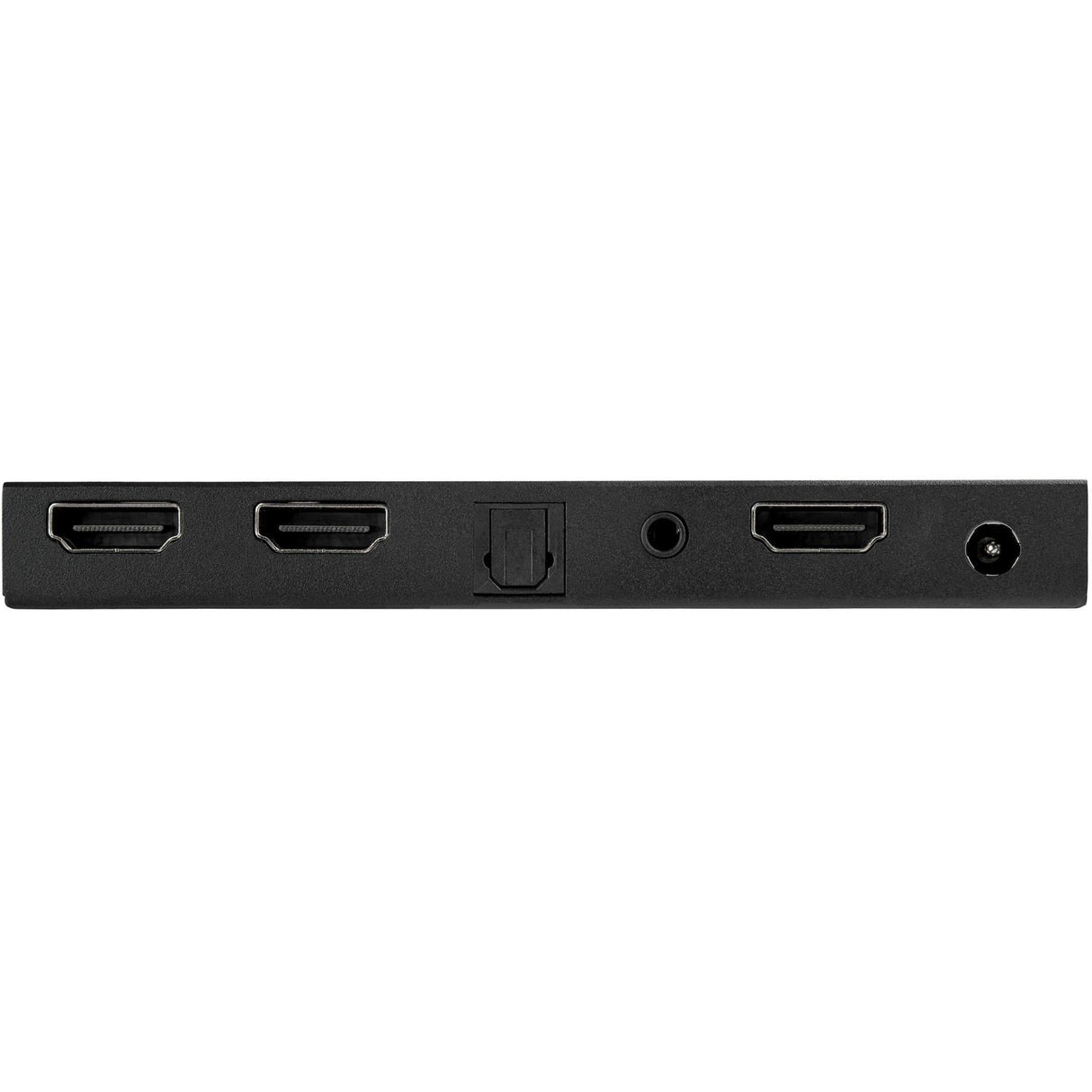 Divisor HDMI de 2 Puertos - 4K 60Hz con Escalador Incorporado - HDCP 2.2 - con Emulación EDID - Sonido Envolvente 7.1 (ST122HD20S)