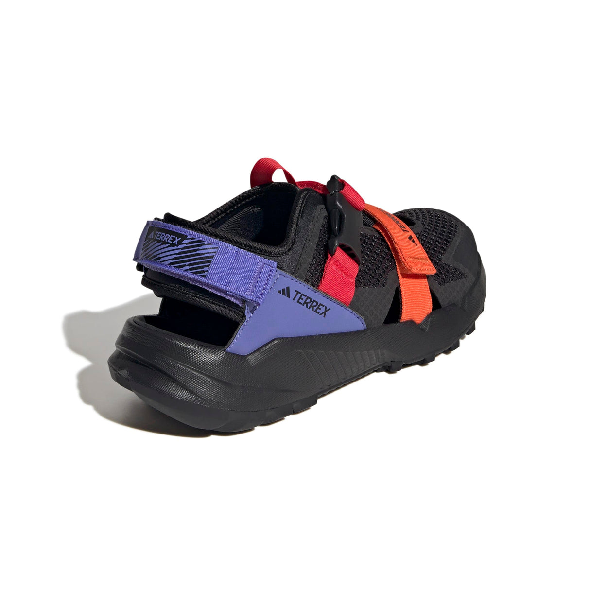 adidas Unisex adulto Terrex Hydroterra AT Sandals, core black/core black/core black, 43 EU