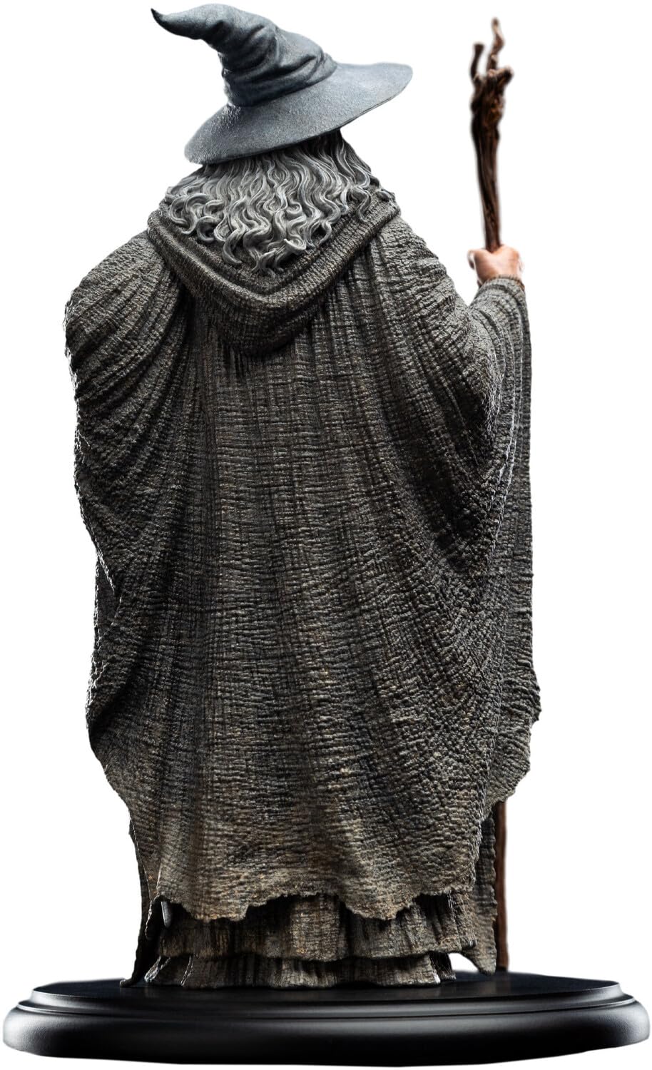 Weta Workshop Mini Estatua de El Señor de los Anillos Gandalf el Gris 19 cm