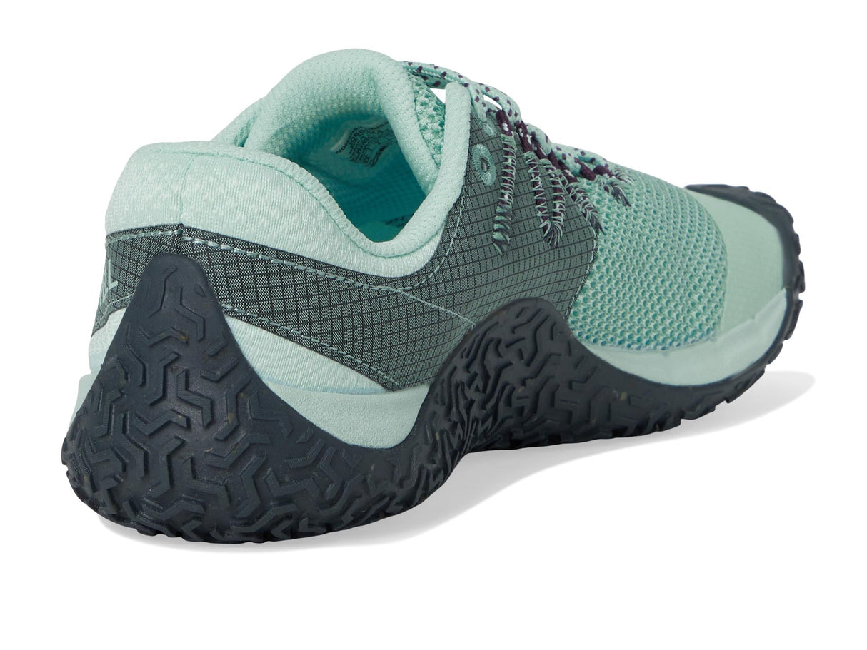 Merrell Trail Glove 7, Zapatillas Mujer, Azul Transparente Frost Blue, 37.5 EU