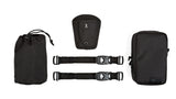 Lowepro ProTactic 450 AW II versión previa, Black Pro Mochila Modular para Portátil hasta 15 pulg., Tablet, Canon/Sony Alpha/Nikon DSLR, CSC Sin Espejo y Drones dji Mavic LP37177-GRL, Negro