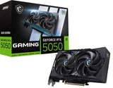 MSI GeForce RTX 5050 8G Gaming OC - Tarjeta gráfica