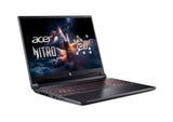 Acer Nitro V 16 AI (ANV16-42-R96W) Gaming Laptop de 16" WUXGA IPS 180Hz Display, AMD Ryzen 7 260, 16 GB RAM, SSD de 1 TB, NVIDIA GeForce RTX 5070, Windows 11, Teclado QWERTZ, Negro