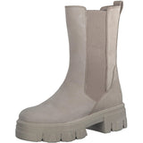 MARCO TOZZI 2-25402-41, Chelsea Mujer, Color Pardo, 39 EU