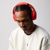 Skullcandy Crusher ANC 2 - Auriculares inalámbricos Bluetooth con Graves multisensoriales, cancelación Activa de Ruido, batería de hasta 60 Horas, micrófono para iPhone Android - Plasma
