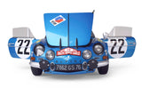 IXO Colecciones 1:8 IXO Renault Alpine A110 Rally (WB) - modelismo, maquetas, Kit de modelismo, Kit de modelismo, función luz, Kit de construcción