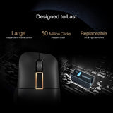 ASUS ProArt MD300 - Ratón (Negro)