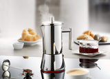 Gefu Nando Accesorio de Cocina, Metal, Acero Inoxidable, 13,5 x 9,5 x 20 cm