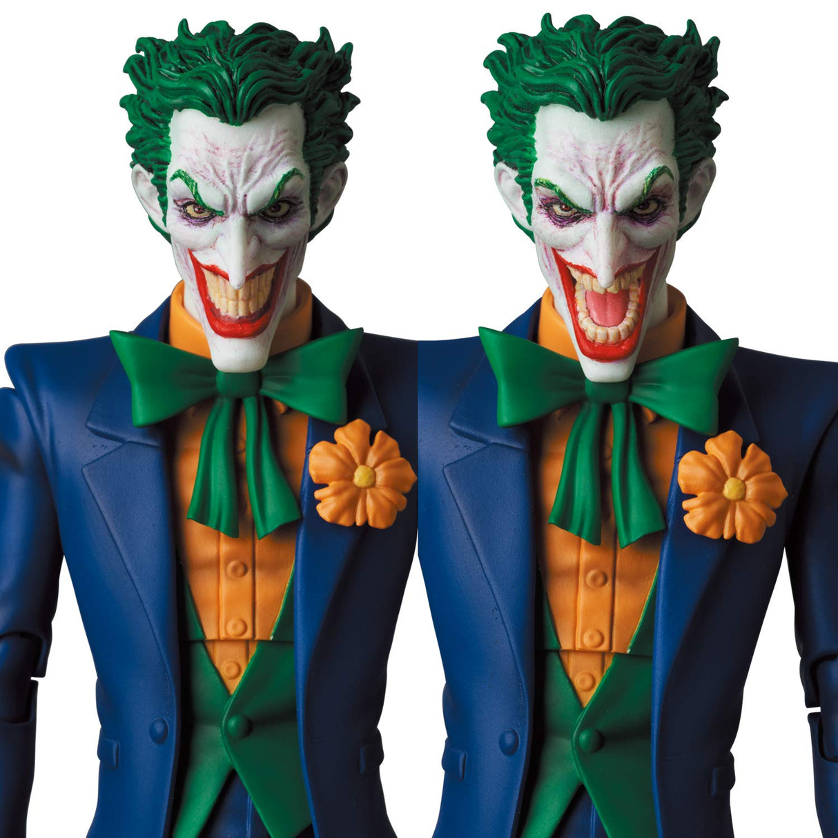 Medicom DC Comics: Hush Joker Mafex Figura de acción Multicolor