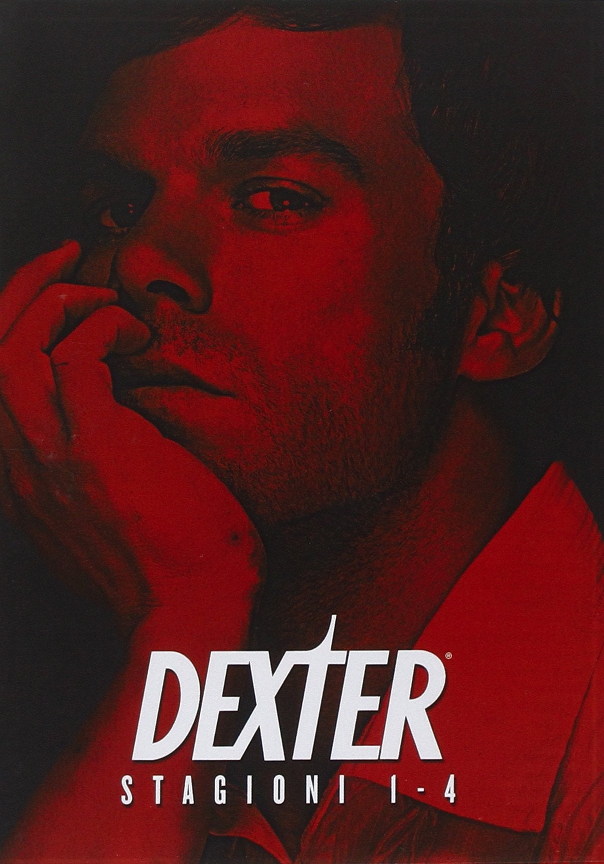 Dexter - Stagione 01-08 [Italia] [DVD]