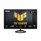 ASUS TUF Gaming VG279Q3R Monitor Gaming de 27 Pulgadas, Full HD 1920x1080, 180 Hz, Fast IPS, Extreme Low Motion Blur, 1 ms GTG, FreeSync, Variable Overdrive, 100% sRGB