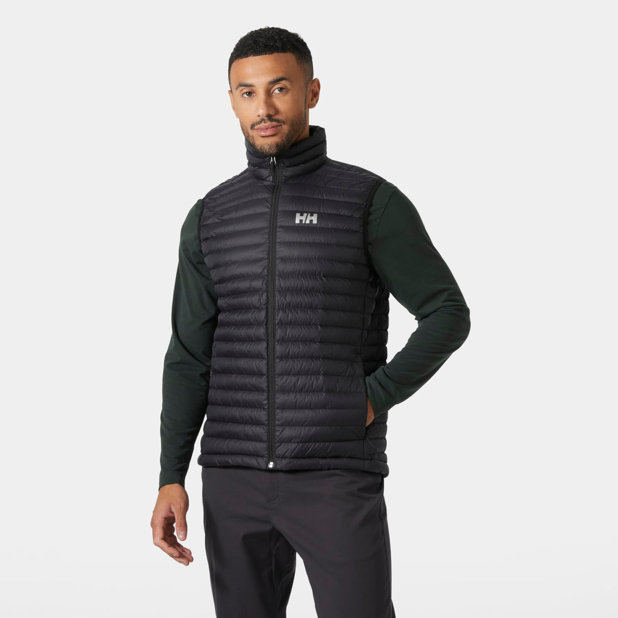 Helly Hansen Sirdal Insulator Vest Mens Black L
