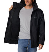 Columbia Mission Air Interchange Jacket Chaqueta De Invierno 3 En 1 para Hombres
