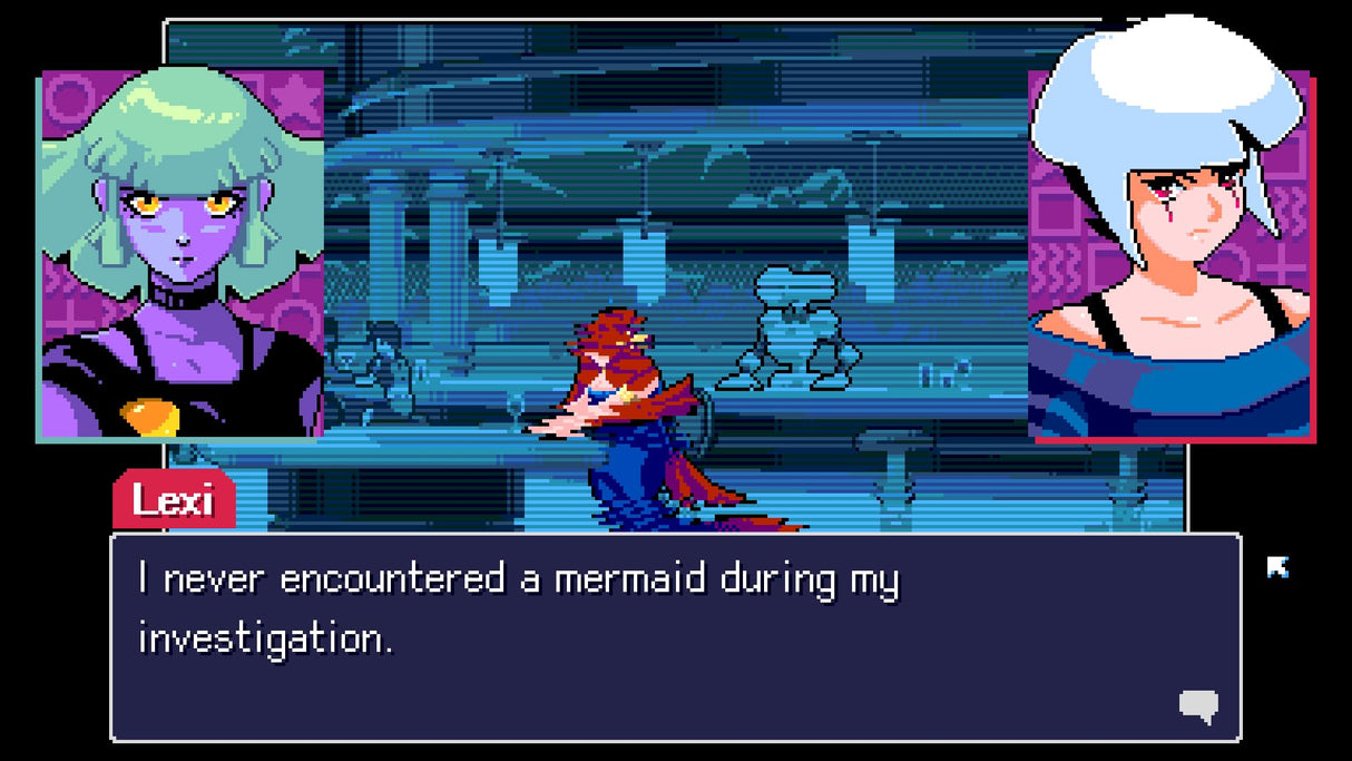 Read Only Memories: NEURODIVER Edición Coleccionista - PlayStation 5