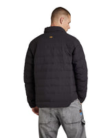 G-Star Para Hombre Chaqueta Foundation Liner, Negro (dk black D24276-D518-6484), M