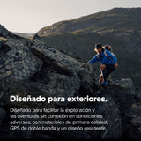 SUUNTO Vertical 2 Reloj GPS Robusto, Pantalla AMOLED, Linterna, 20 días de batería, mapas Offline y 115+ Modos Deportivos. Ideal para Aventuras y Uso Diario