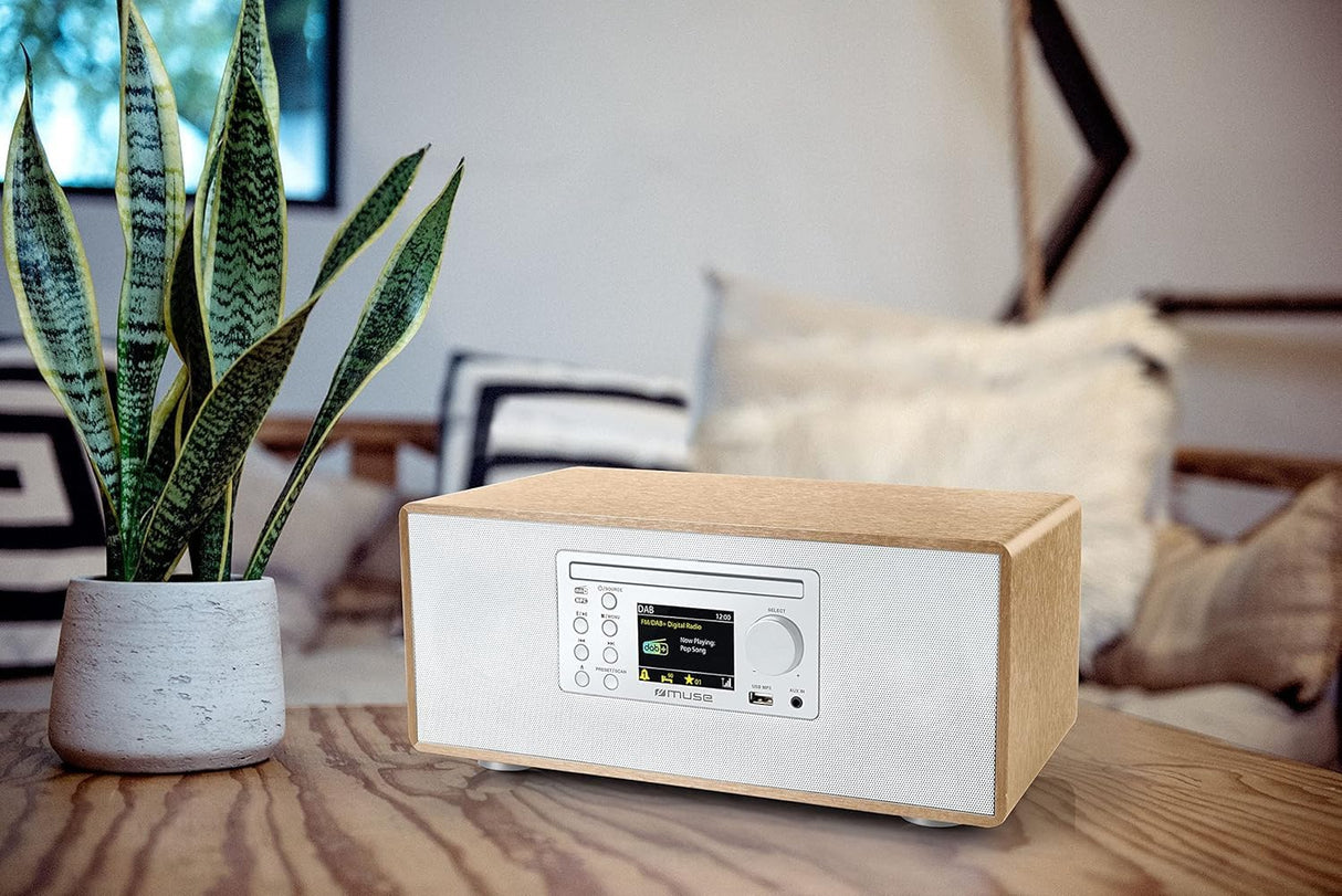 MUSE Micro HiFi M-695 DBTW