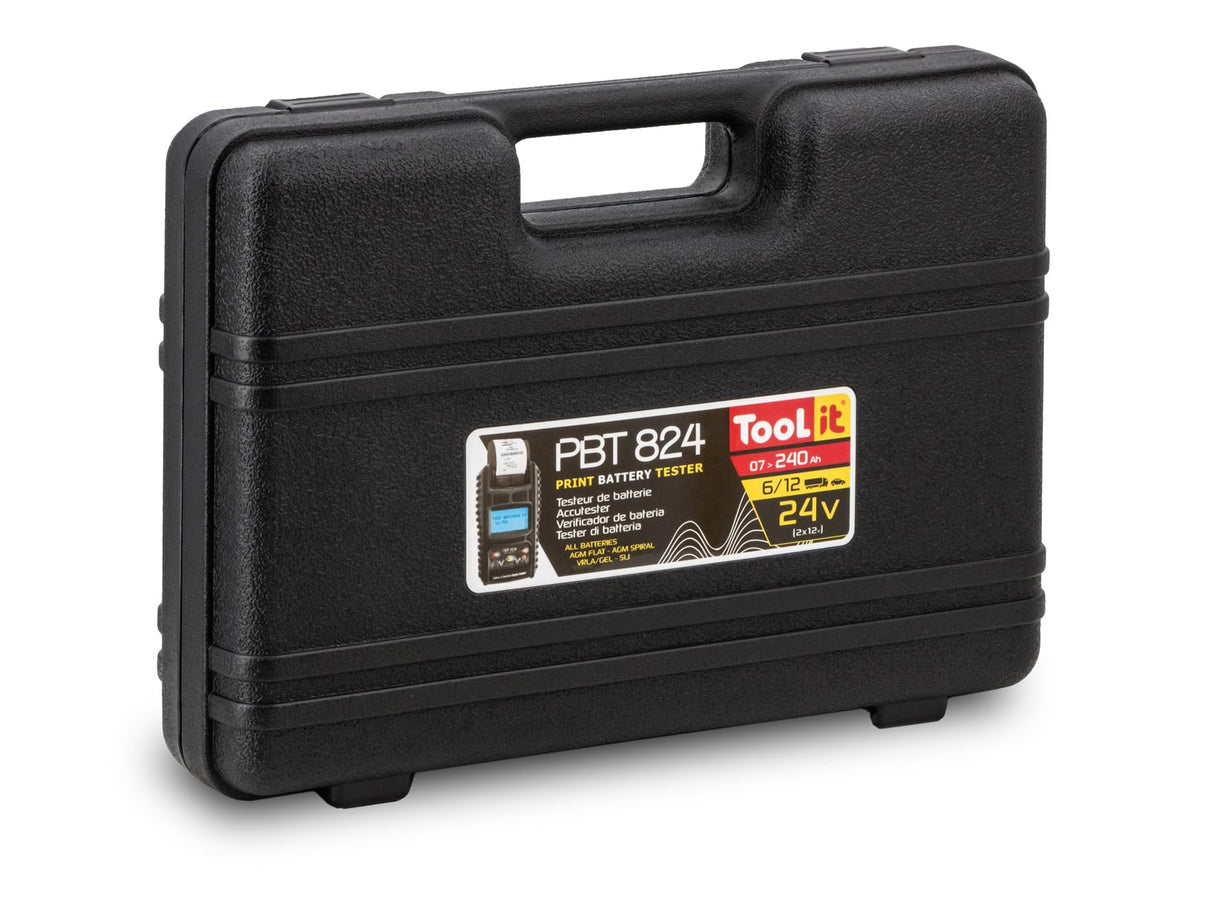 GYS - PBT 824 - Comprobador de batería