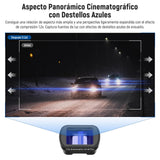 NEEWER Juego de 3 Filtros ND (ND2-32 Variable, CPL, Difusión Negra 1/4) y Lente Gran Angular 0.75X, Lente Macro 2X, Lente Anamórfica Azul 1.2X, Protectores Compatibles con dji Osmo Pocket 3, FL-B28