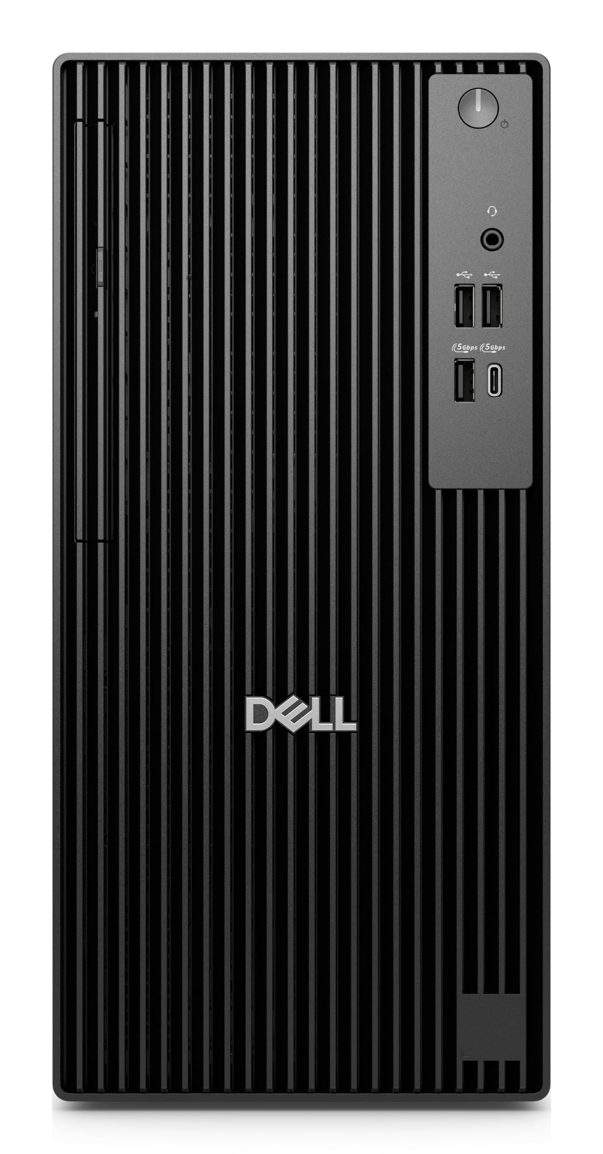 DELL Pro Tower QCT1250, 180 W, i5-14500, 16 GB, 512 GB SSD, Integrated, KB, Mouse, W11 Pro, 2 años Basic Onsite