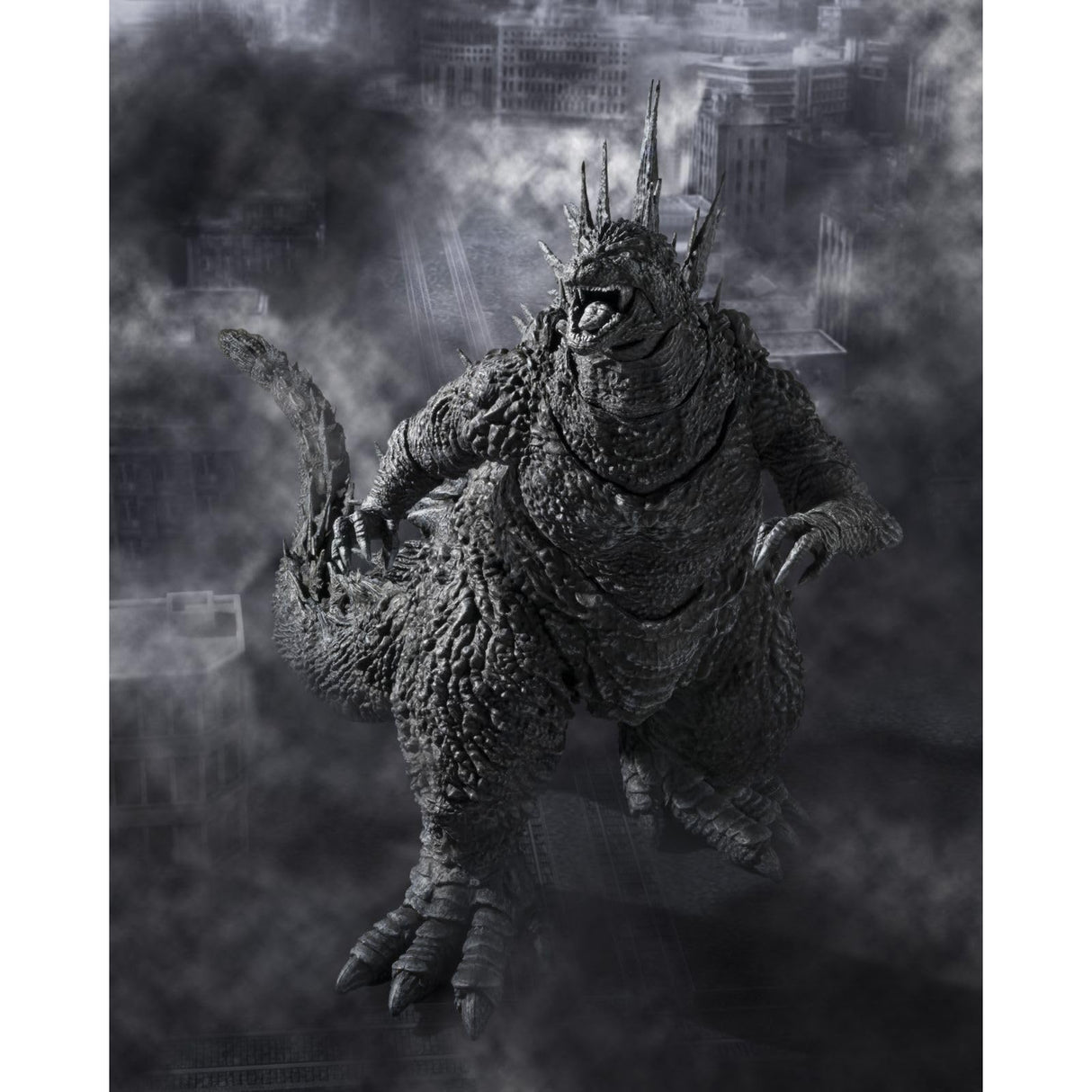TAMASHII NATIONS Godzilla Minus Color Ver. 2023 Fig. 16 cm Godzilla Minus One SH Monster Arts
