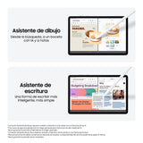 Samsung Galaxy Tab S11 128GB WiFi, Tablet con IA, Ligera, Dex, 12 GB de Memoria, Batería de Larga Duración, Garantía Fabricante 3 Años + 1 Año Extra, Gris (Versión Española)