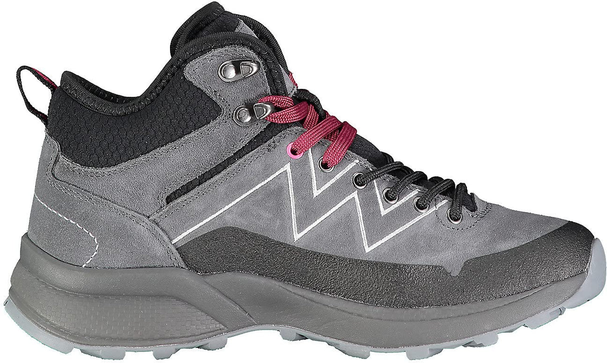 CMP Kaleepso Mid Hiking Shoe Wp, color, talla 37 EU Weit
