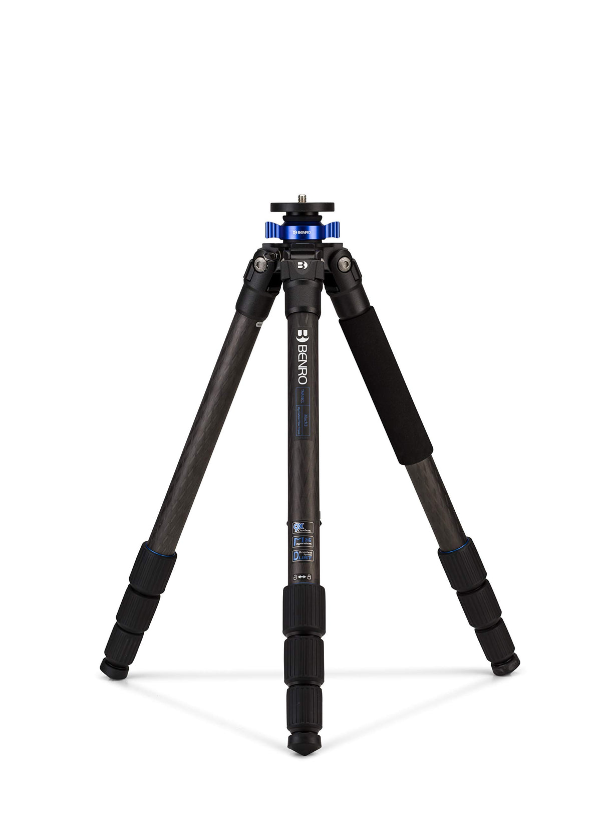 Benro Mach3 Tripod S3 Carb 4 Sect Long