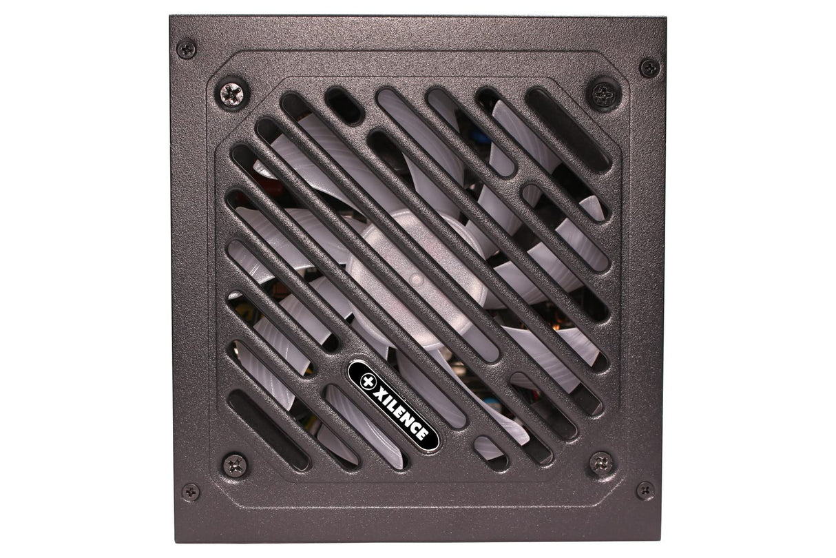 Xilence Performance A+ XP750R12 unité d'alimentation d'énergie 750 W 20+4 Pin ATX ATX Noir