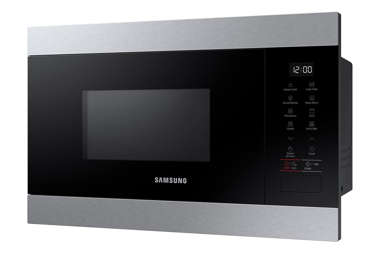 Microondas de Integración Samsung 22L 850W Inox MG22M8274CT/E1