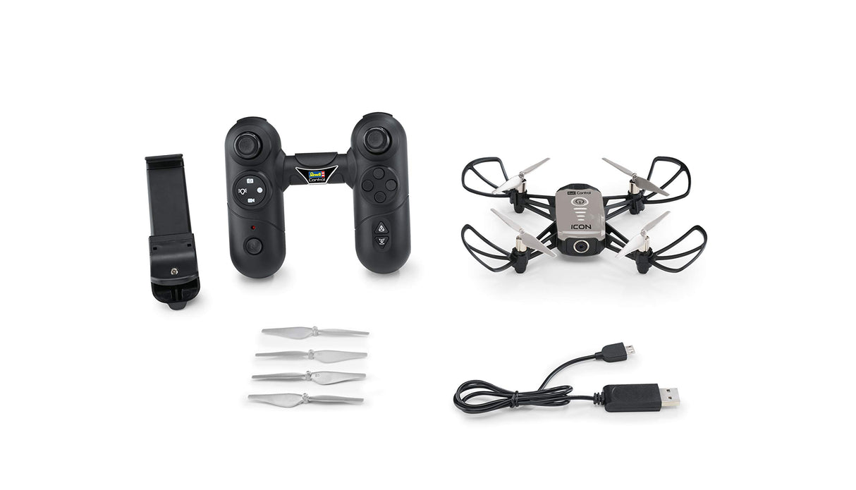 Revell - 23825 Quadcopter Icon
